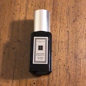 Jo Malone. Dark amber & ginger lily.